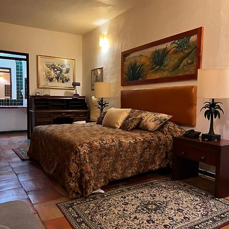 Casa Tlaquepaque Hotell Eksteriør bilde