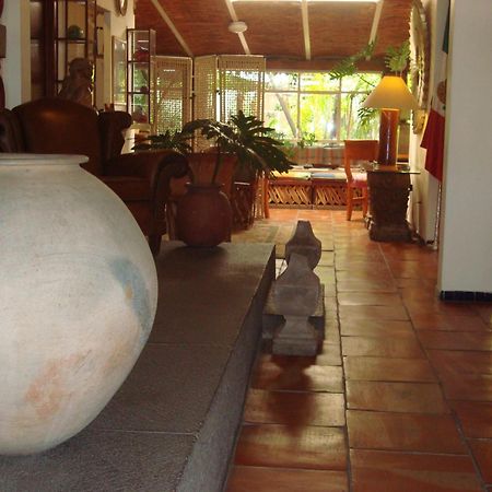 Casa Tlaquepaque Hotell Eksteriør bilde