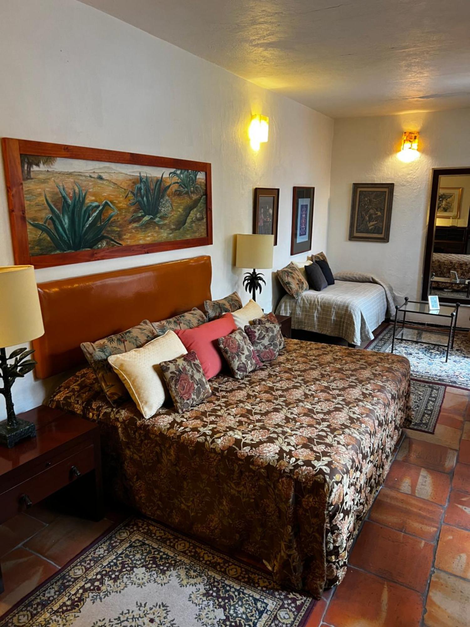 Casa Tlaquepaque Hotell Eksteriør bilde