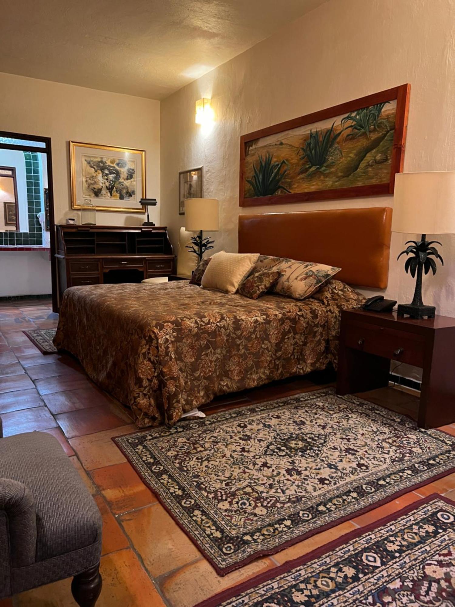 Casa Tlaquepaque Hotell Eksteriør bilde