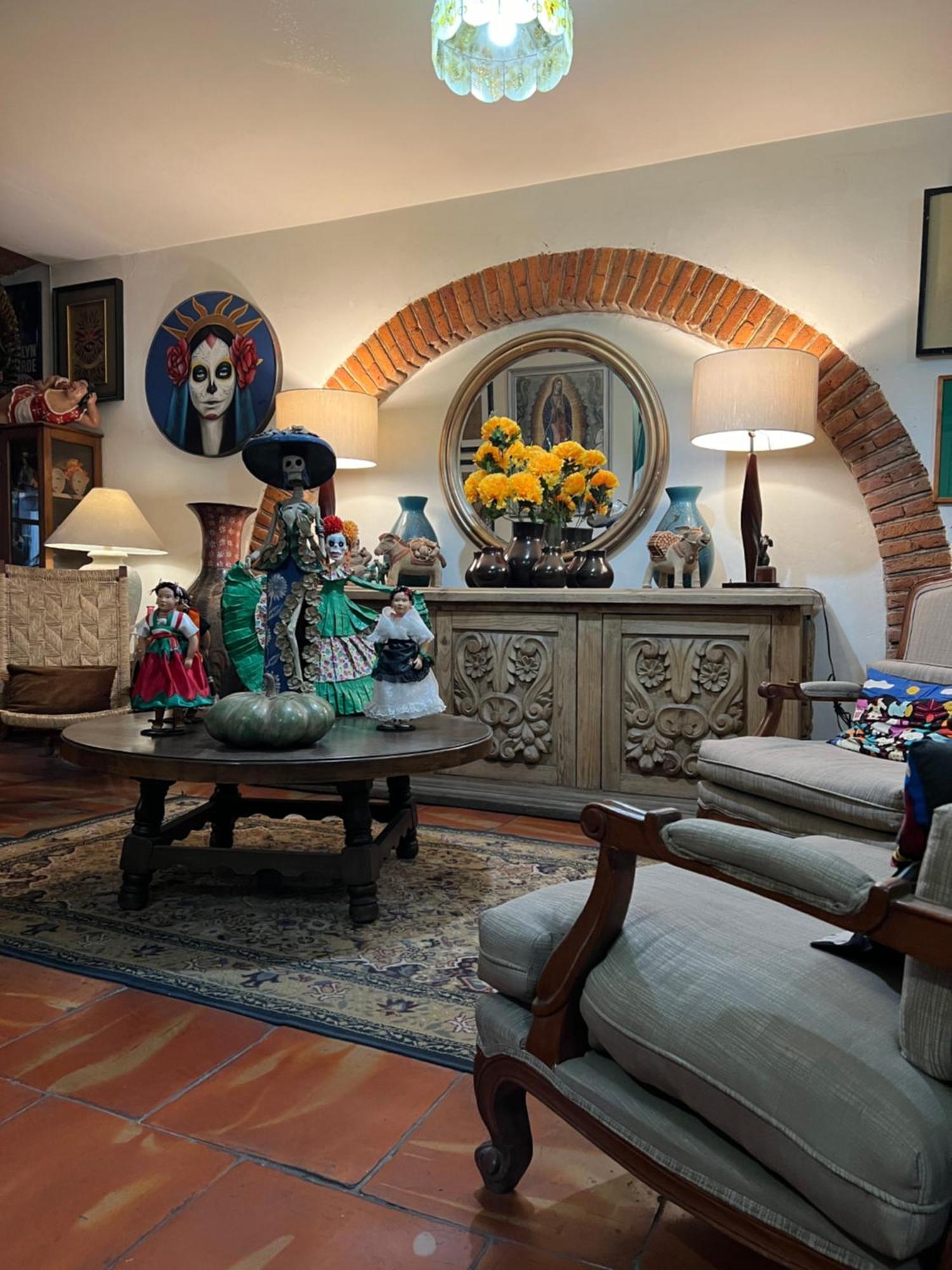 Casa Tlaquepaque Hotell Eksteriør bilde