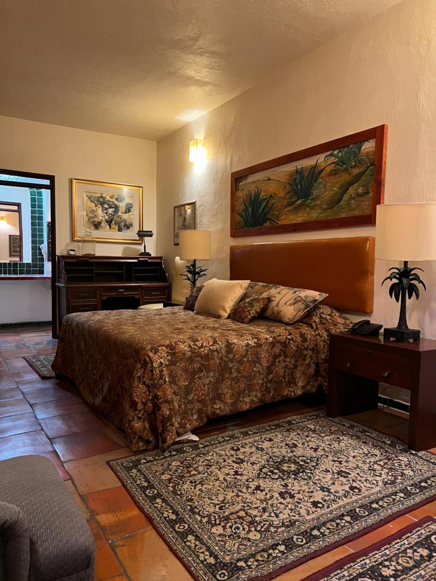 Casa Tlaquepaque Hotell Eksteriør bilde