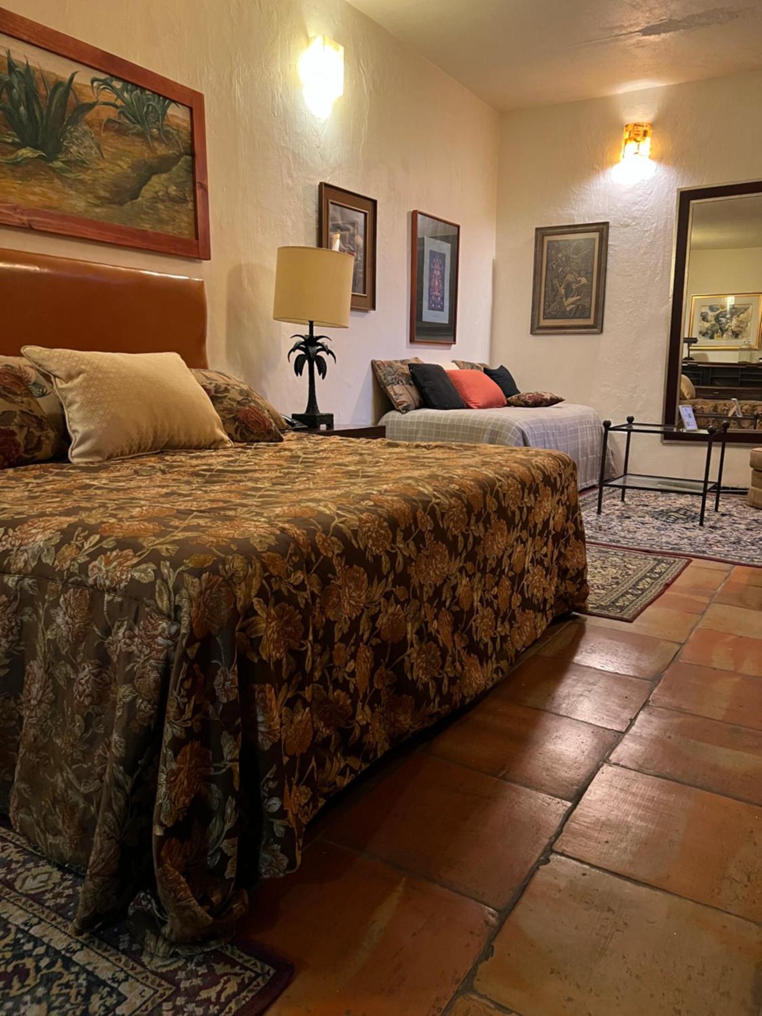 Casa Tlaquepaque Hotell Eksteriør bilde