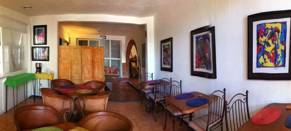 Casa Tlaquepaque Hotell Eksteriør bilde