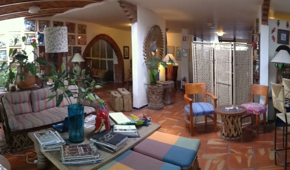 Casa Tlaquepaque Hotell Eksteriør bilde