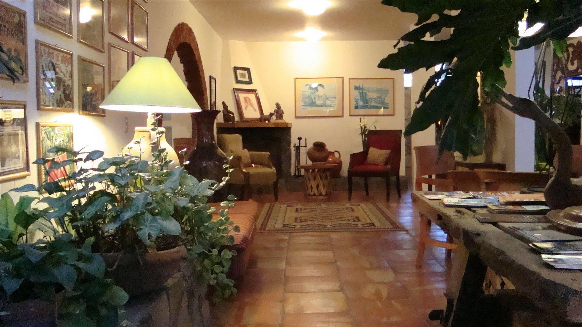 Casa Tlaquepaque Hotell Eksteriør bilde